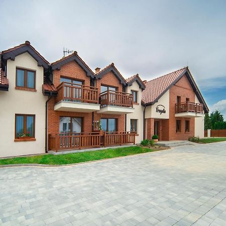 Apartamenty Fregata Миколайки Экстерьер фото