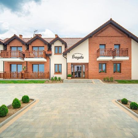 Apartamenty Fregata Миколайки Экстерьер фото