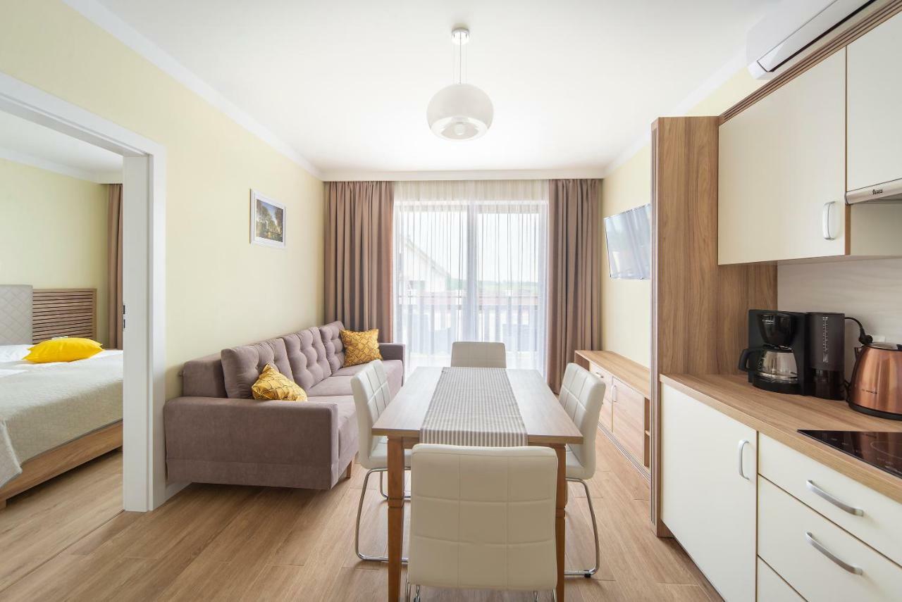 Apartamenty Fregata Миколайки Экстерьер фото