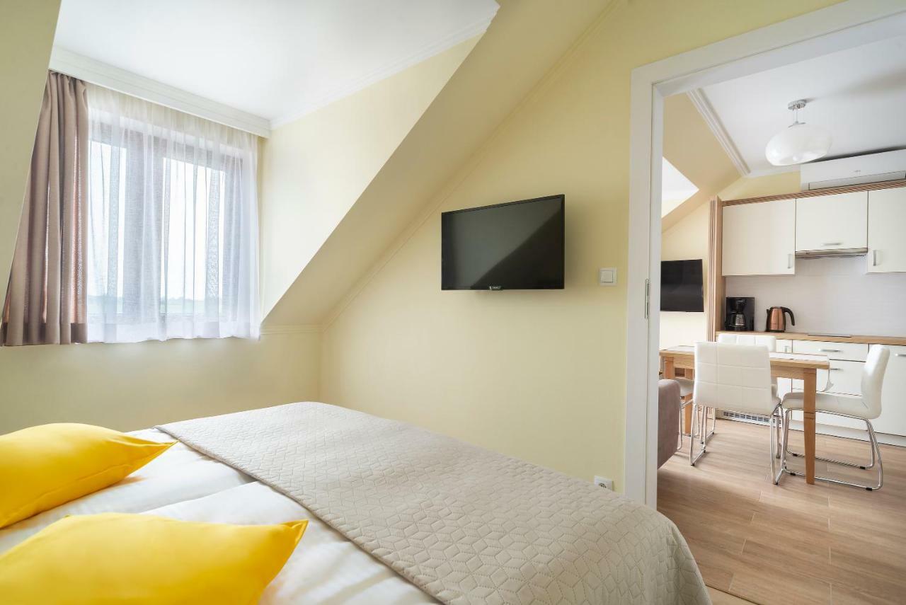 Apartamenty Fregata Миколайки Экстерьер фото