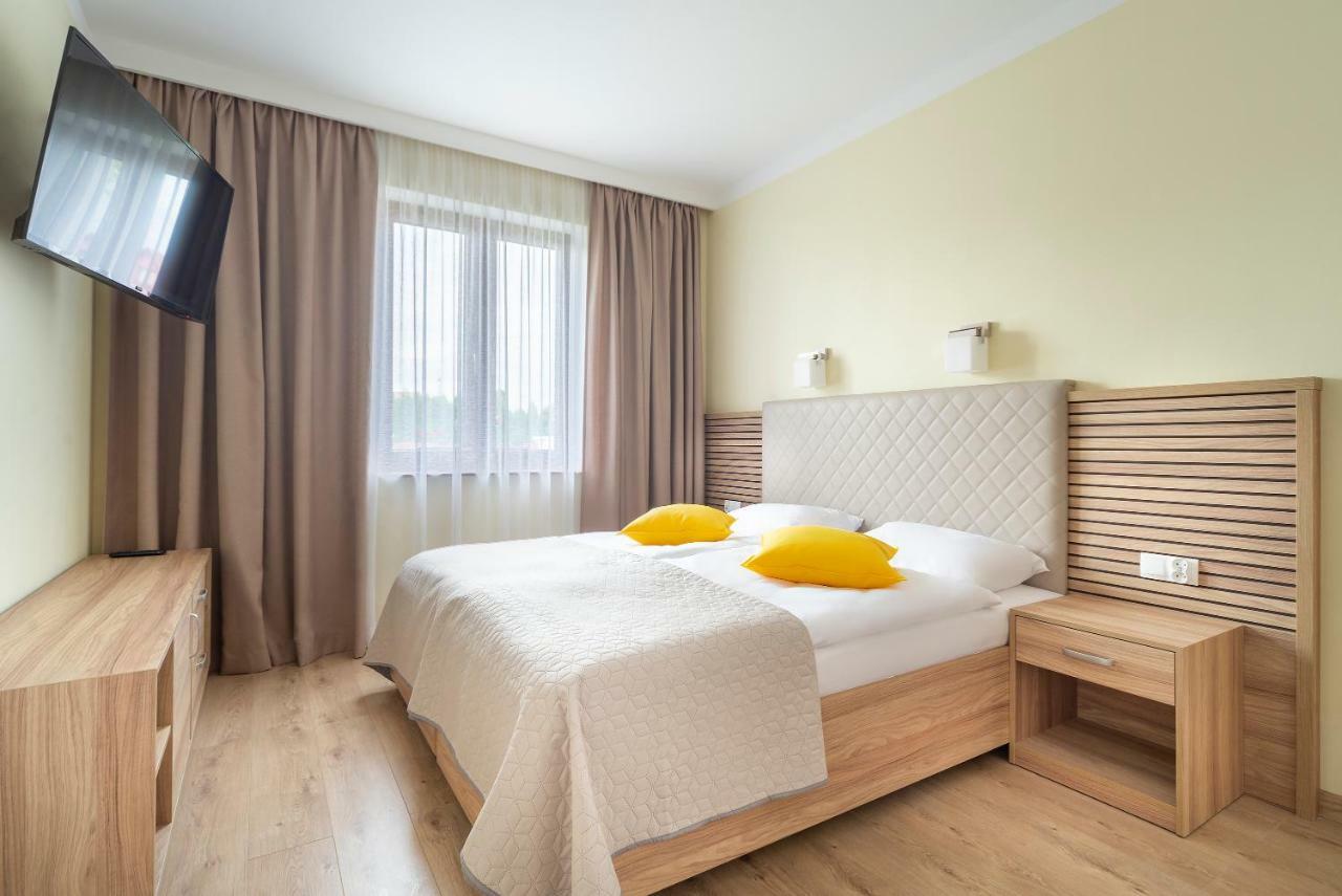 Apartamenty Fregata Миколайки Экстерьер фото