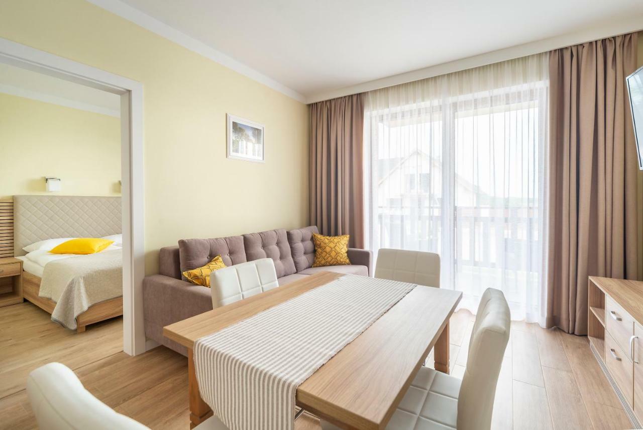 Apartamenty Fregata Миколайки Экстерьер фото