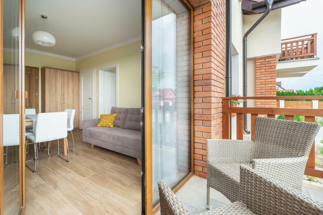 Apartamenty Fregata Миколайки Экстерьер фото