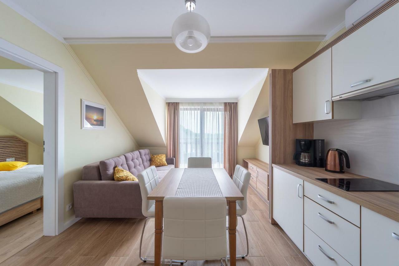 Apartamenty Fregata Миколайки Экстерьер фото