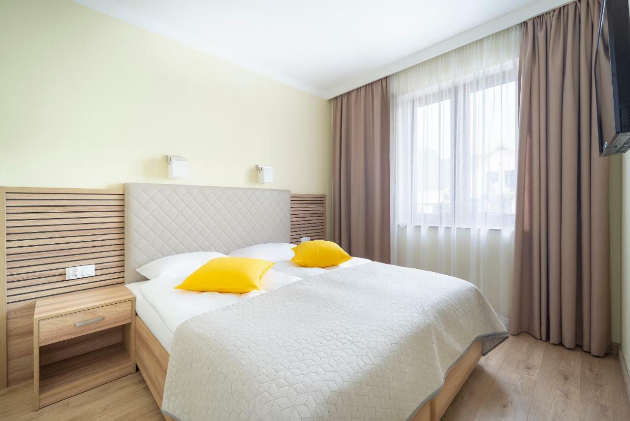 Apartamenty Fregata Миколайки Экстерьер фото