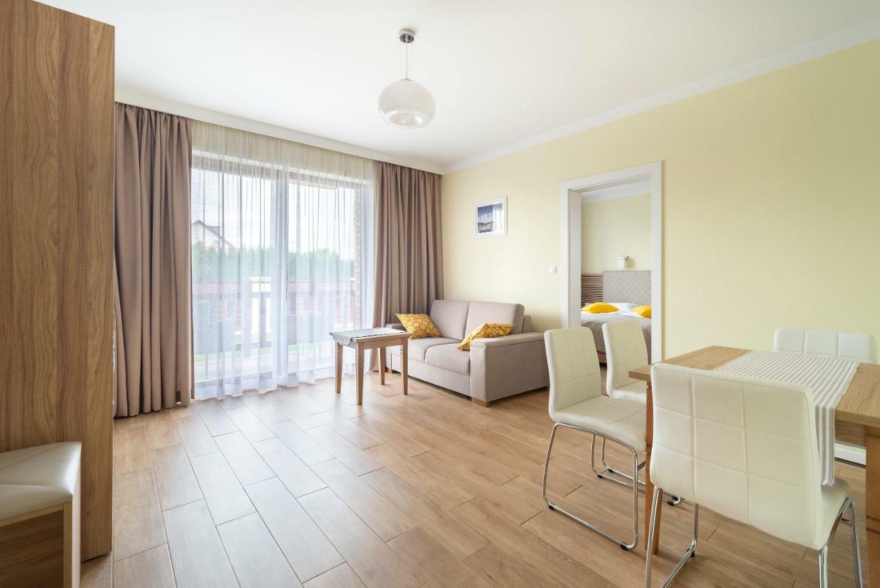 Apartamenty Fregata Миколайки Экстерьер фото