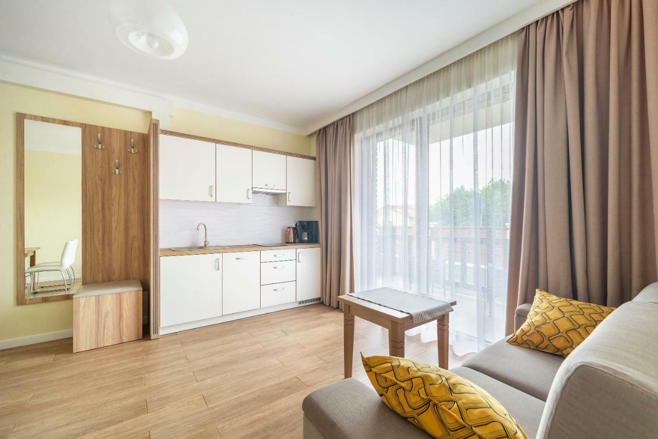 Apartamenty Fregata Миколайки Экстерьер фото