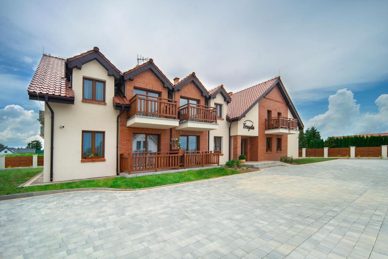 Apartamenty Fregata Миколайки Экстерьер фото